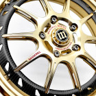 Mandrill Forged Wheel Individual AV Gold