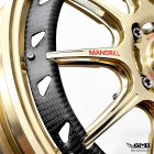 Mandrill Forged Wheel Individual AV Gold