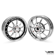 Mandrill Forged Wheel Individual AV silver 