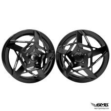 Mandrill Forged Wheel Individual BV Black