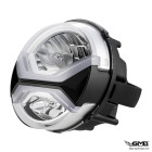 Koso X SIP Headlamp Vespa GTS Facelift and Keyless