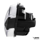Koso X SIP Headlamp Vespa GTS Facelift and Keyless