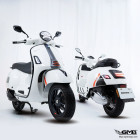 Koso X SIP Headlamp Vespa GTS Facelift and Keyless