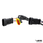 Koso X SIP Headlamp Vespa GTS Facelift and Keyless