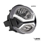 Koso X SIP Headlamp Vespa GTS Facelift and Keyless