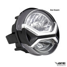 Koso X SIP Headlamp Vespa GTS Facelift and Keyless