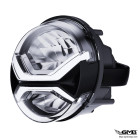 Koso X SIP Headlamp Vespa GTS Facelift and Keyless