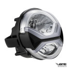Koso X SIP Headlamp Vespa GTS Facelift and Keyless