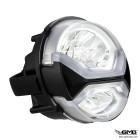 Koso X SIP Headlamp Vespa GTS Facelift and Keyless