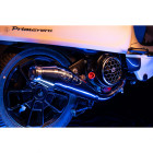 SIP Racing Series Vespa Sprint & Primavera 150cc I-get Chrome