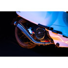SIP Racing Series Vespa Sprint & Primavera 150cc I-get Chrome