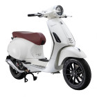 SIP Racing Series Vespa Sprint & Primavera 150cc I-get Chrome