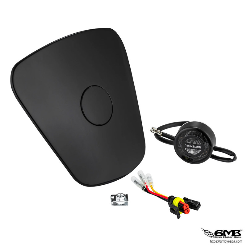 SIP Stop Lamp Vespa Sprint Single Eye 