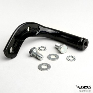 FAR Mirror Bracket PX Right Side (M10 Black)