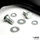 FAR Mirror Bracket PX Right Side (M10 Black)