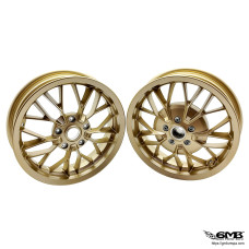 Piaggio Chemcoo Y Spoke Vespa Sprint Wheels Gold C...