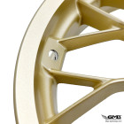 Piaggio Chemcoo Y Spoke Vespa Sprint Wheels Gold Color