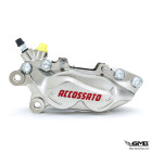 Accossato Axial P4 CNC Left Nickel Caliper