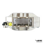 Accossato Axial P4 CNC Left Nickel Caliper