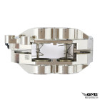 Accossato Axial P4 CNC Left Nickel Caliper