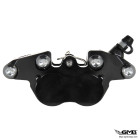 Accossato Radial Caliper Mini GP CNC 4P 84mm (made in Italy) Black