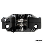 Accossato Radial Caliper Mini GP CNC 4P 84mm (made in Italy) Black