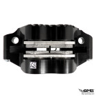 Accossato Radial Caliper Mini GP CNC 4P 84mm (made in Italy) Black