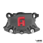 Accossato Radial Caliper 2P CNC Hard Anodize (made in Italy)