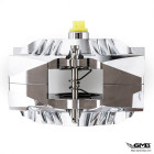 Accossato Radial Caliper 2P CNC Chrome (made in Italy)
