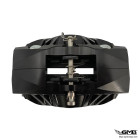 Accossato Radial Caliper 2P CNC Black (made in Italy)