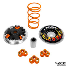 Reveno Variator Vespa GTS300 Inferno Black