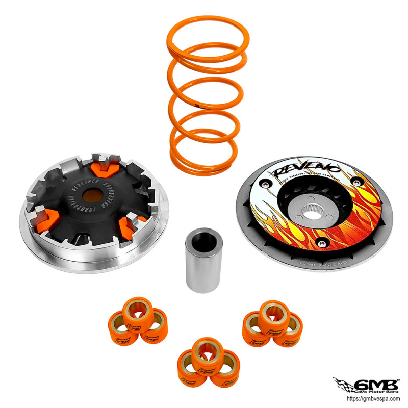 Reveno Variator Vespa GTS300 Solar White