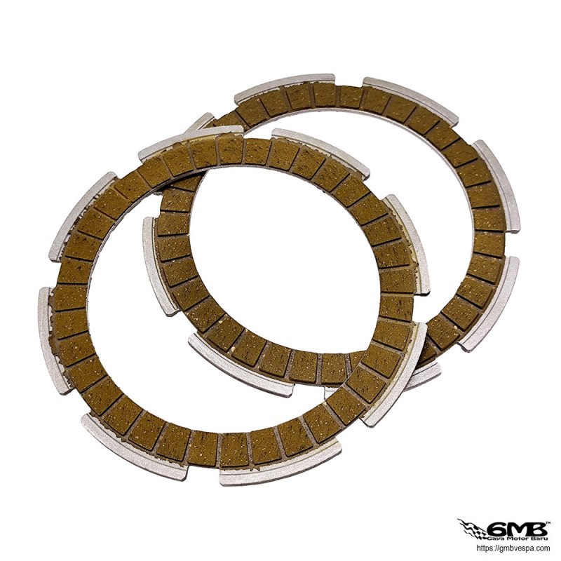 Reveno Friction Plates for Reveno Clutch All Vespa