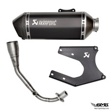 Akrapovic Racing Exhaust Complete System for Sprin...