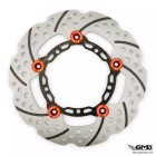 Stage6 Racing Disc Brake 200mm Floating Vespa Sprint,LX,ZIP,Primavera,S