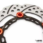 Stage6 Racing Disc Brake 200mm Floating Vespa Sprint,LX,ZIP,Primavera,S