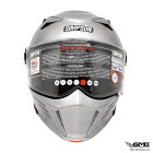 Simpson Darksome Solid Gunmetal (modular) Size XL