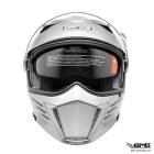 Simpson Darksome Solid Gunmetal (modular) Size XL