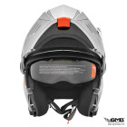 Simpson Darksome Solid Gunmetal (modular) Size XL