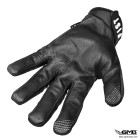 Simpson Glove Fist Logo Black/White Size XXL 