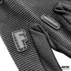 Simpson Glove Fist Noctrun Black/Black Size XL 