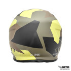 Simpson Helmet Venom Comanche Size L