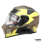 Simpson Helmet Venom Comanche Size L