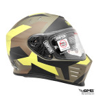 Simpson Helmet Venom Comanche Size L