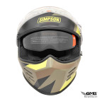 Simpson Helmet Venom Comanche Size L