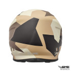 Simpson Helmet Venom Panzer Size XL