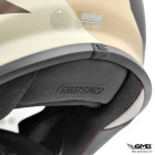 Simpson Helmet Venom Panzer Size XL