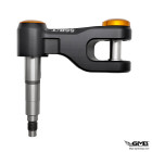 Stage6 Front Swing Arm for Universal Matic Vespa Ver.2026 (Black Orange)