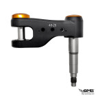 Stage6 Front Swing Arm for Universal Matic Vespa Ver.2026 (Black Orange)