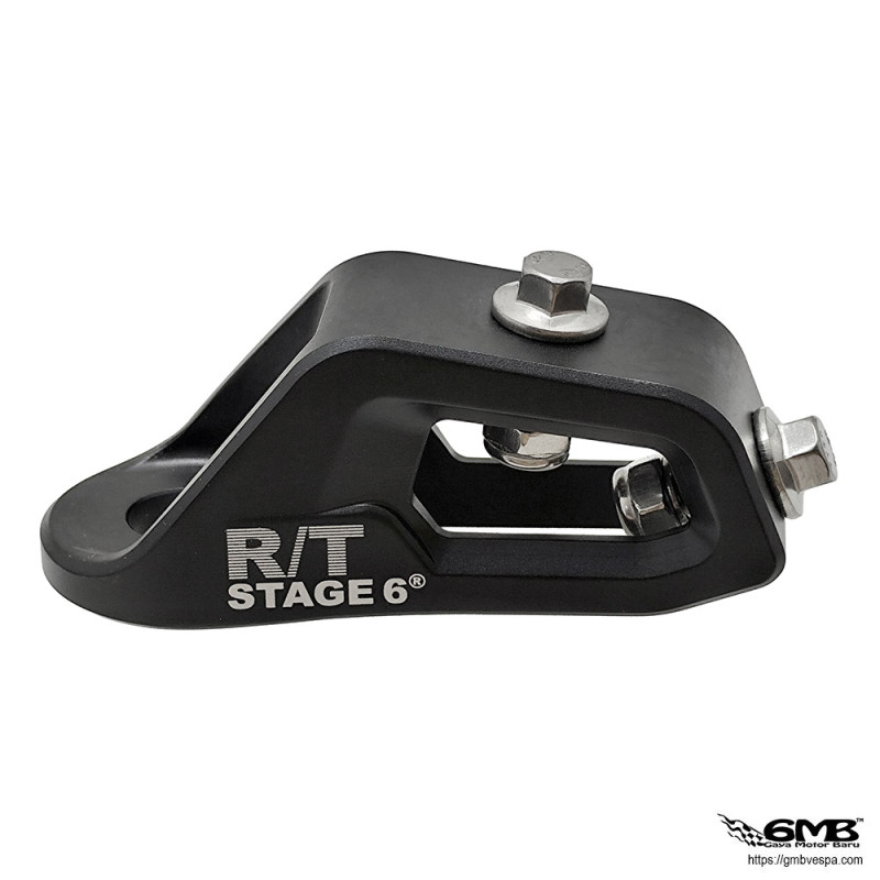 Stage6 Adaptor Upper Rear Shock Vespa PTS ET3 Smallframe 